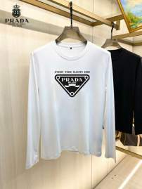Picture of Prada T Shirt Long _SKUPradaS-4XL25tx9852070